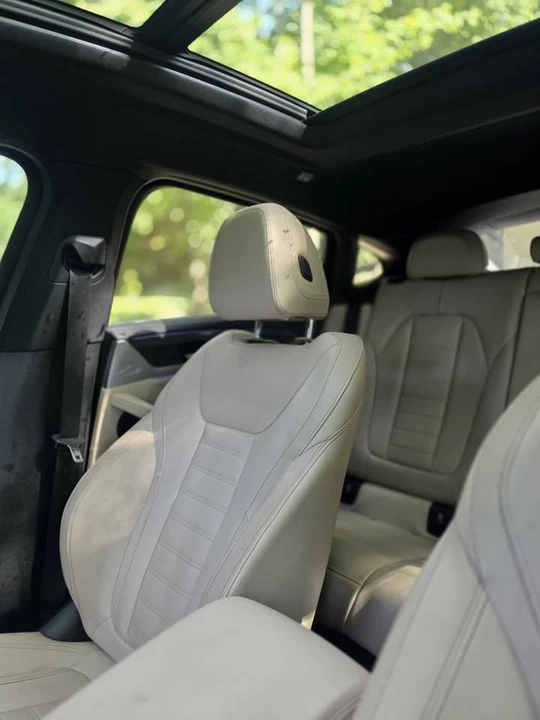 2022 BMW X4 M - Image 16 of 20