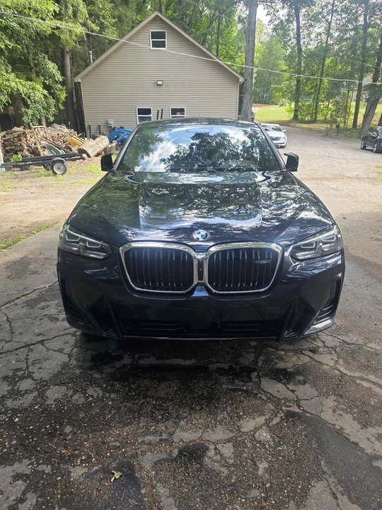 2022 BMW X4 M - Image 2 of 20