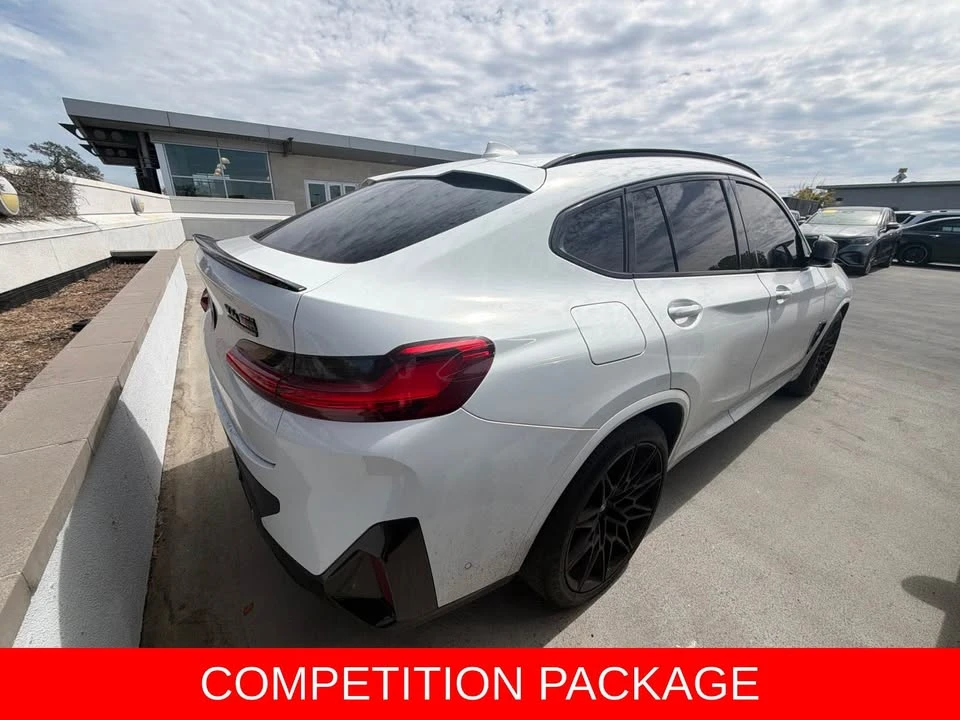 2022 BMW X4 M - Image 4 of 4