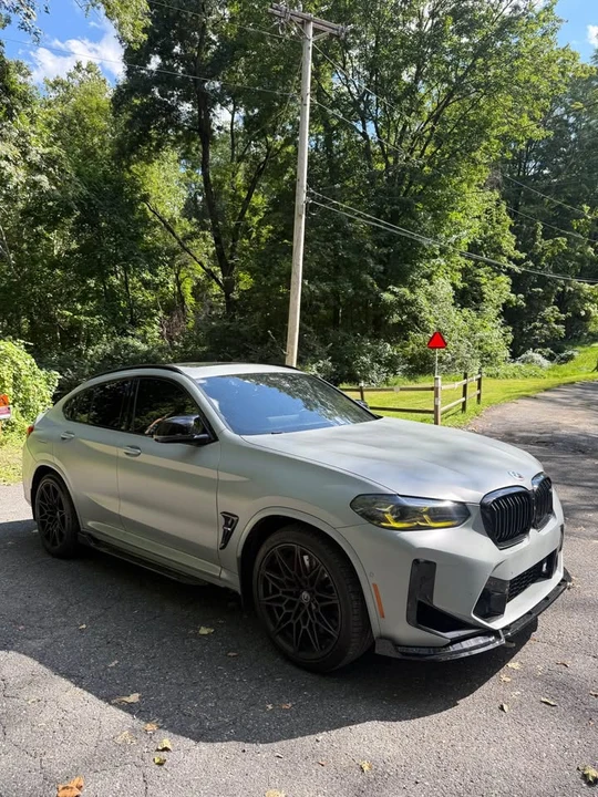 2022 BMW X4 M - Image 4 of 11