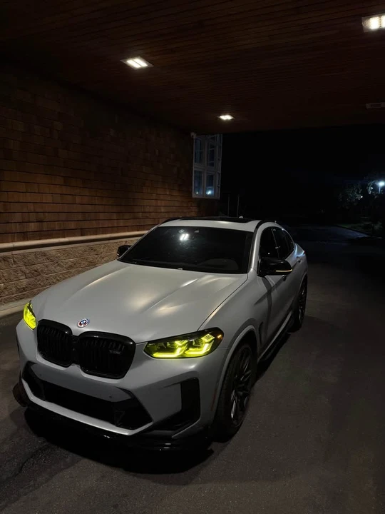 2022 BMW X4 M - Image 9 of 11