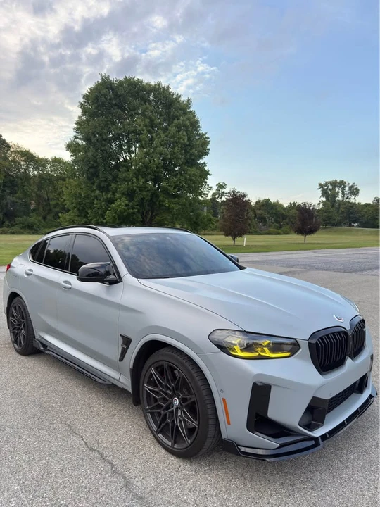 2022 BMW X4 M - Image 2 of 13