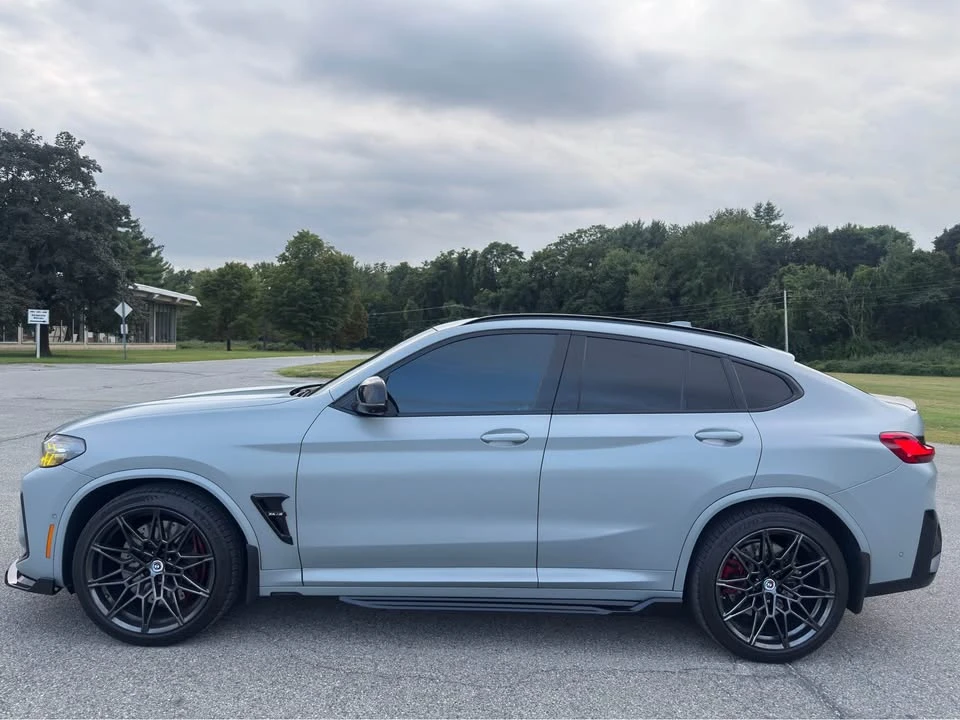2022 BMW X4 M - Image 3 of 13