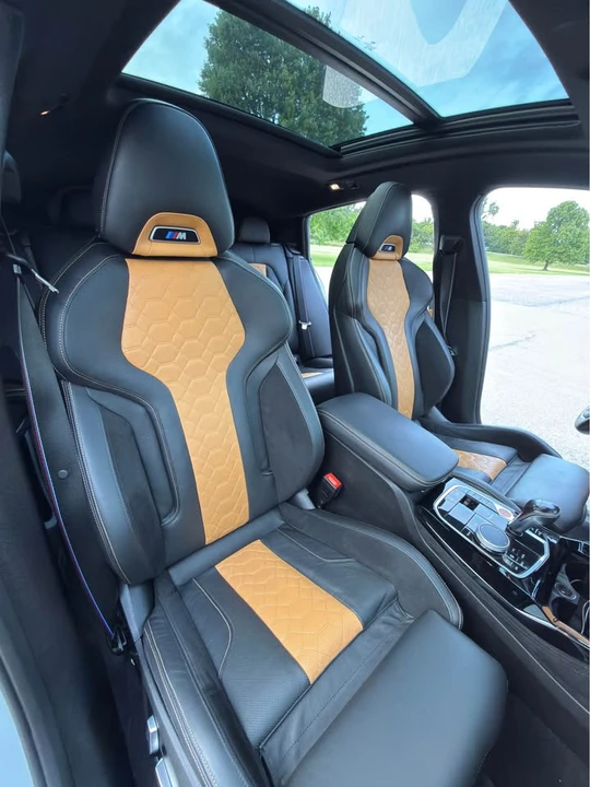2022 BMW X4 M - Image 8 of 13