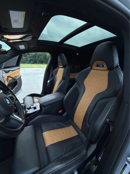 2022 BMW X4 M - Image 9 of 13