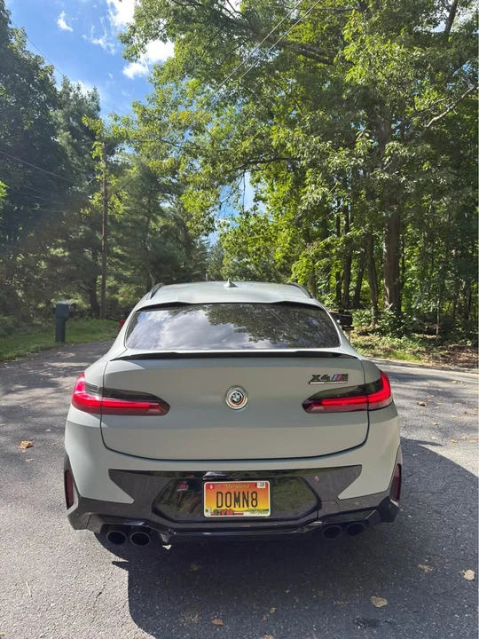 2022 BMW X4 M - Image 5 of 11