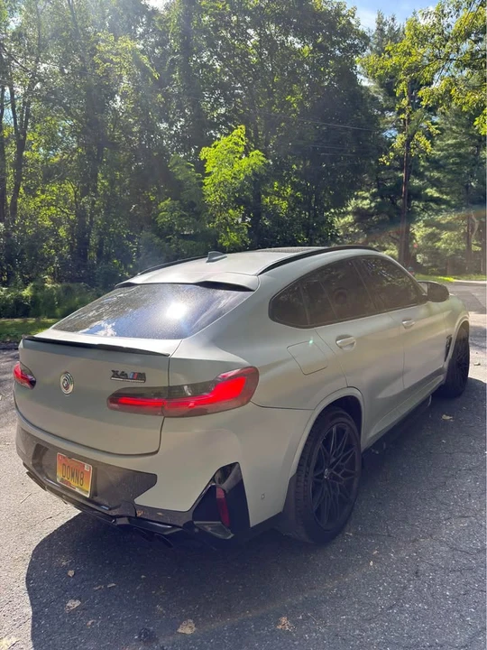 2022 BMW X4 M - Image 6 of 11