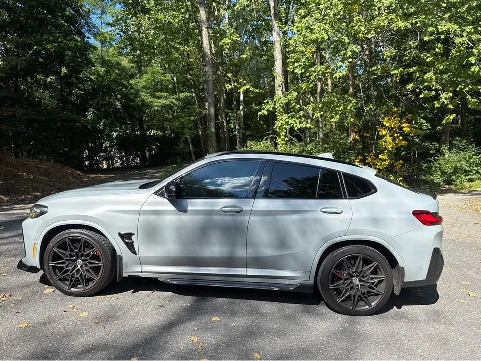 2022 BMW X4 M - Image 2 of 11
