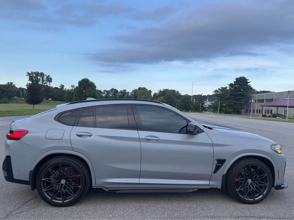 2022 BMW X4 M - Image 4 of 13