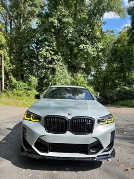 2022 BMW X4 M Competition Sport Utility 4D