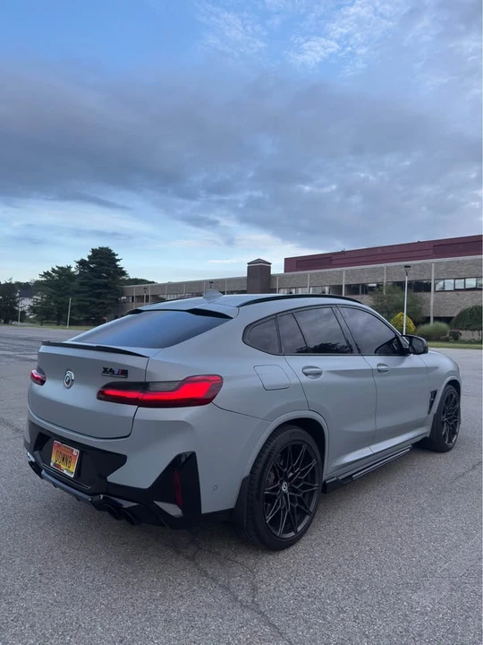 2022 BMW X4 M - Image 6 of 13