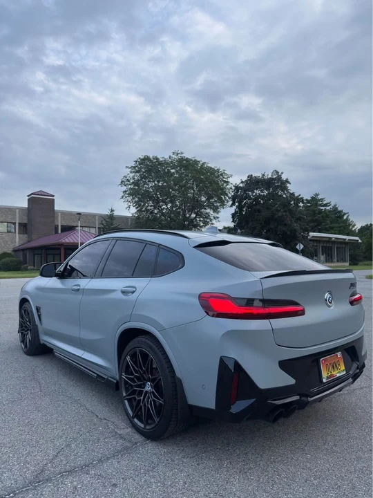 2022 BMW X4 M - Image 5 of 13