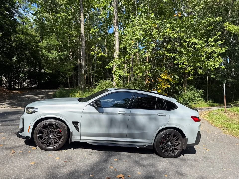 2022 BMW X4 M - Image 7 of 11