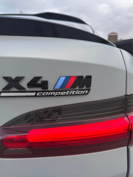 2022 BMW X4 M - Image 12 of 13