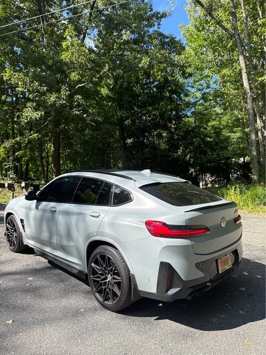 2022 BMW X4 M - Image 3 of 11