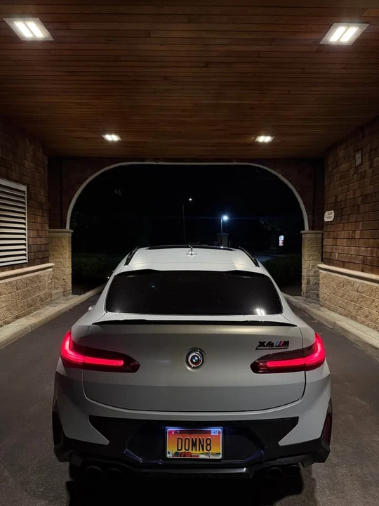 2022 BMW X4 M - Image 8 of 11