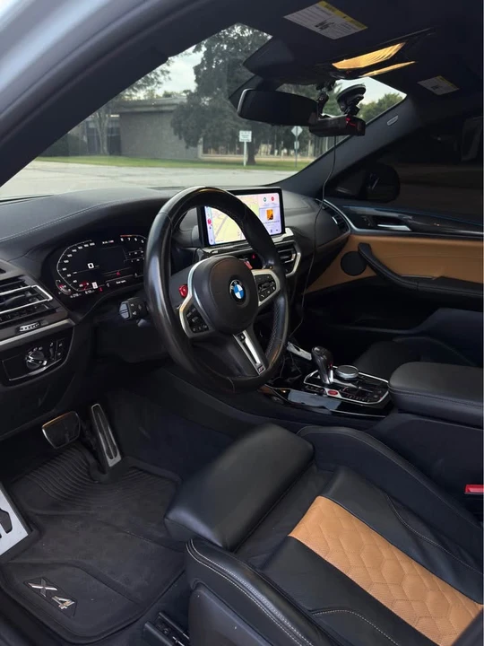 2022 BMW X4 M - Image 11 of 13
