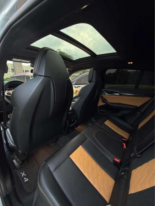 2022 BMW X4 M - Image 10 of 13