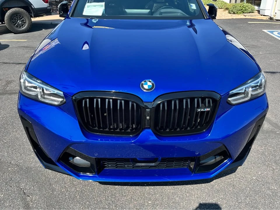 2022 BMW X4 M - Image 8 of 17
