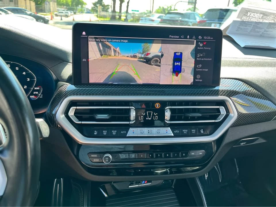 2022 BMW X4 M - Image 15 of 17