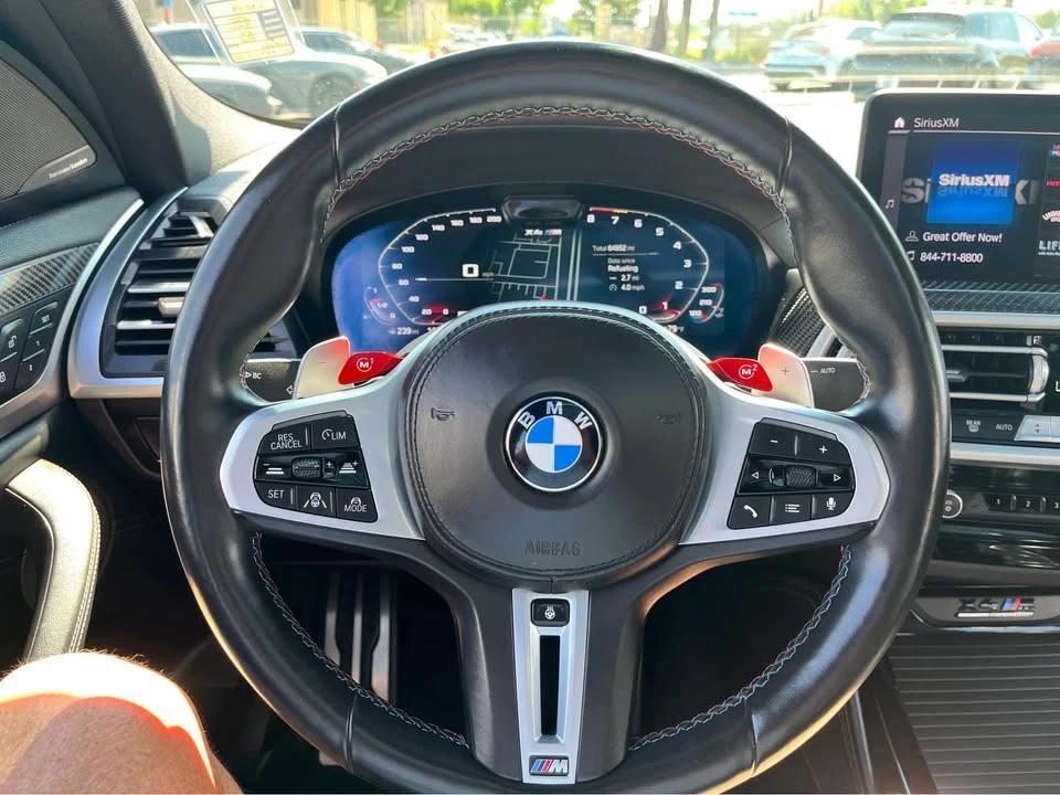 2022 BMW X4 M - Image 13 of 17