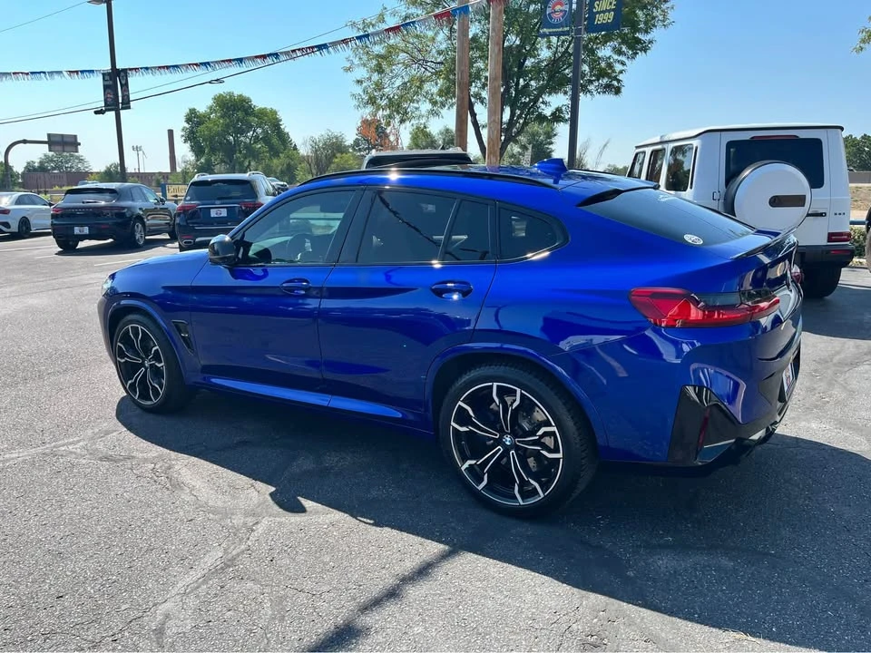 2022 BMW X4 M - Image 3 of 17