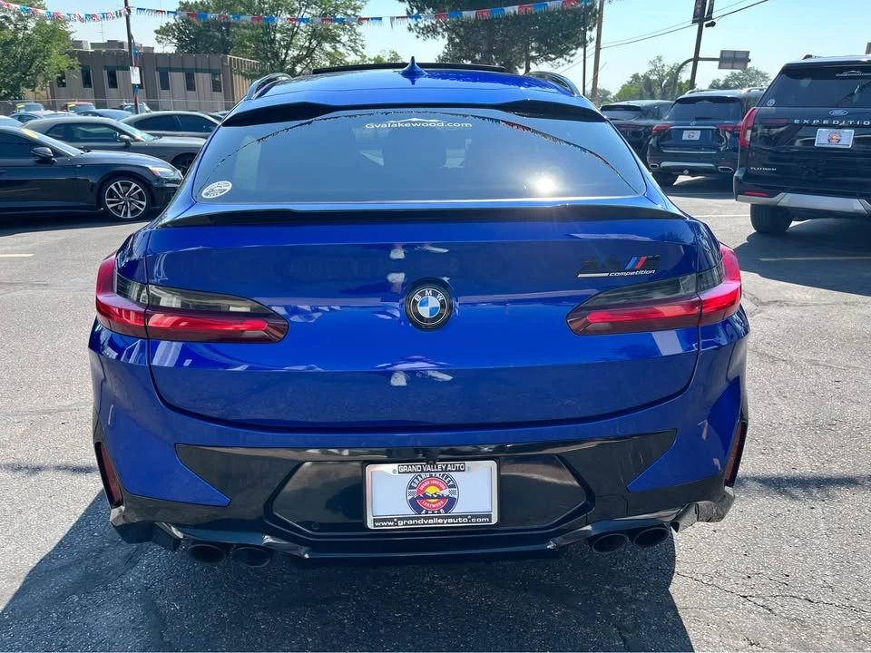 2022 BMW X4 M - Image 4 of 17