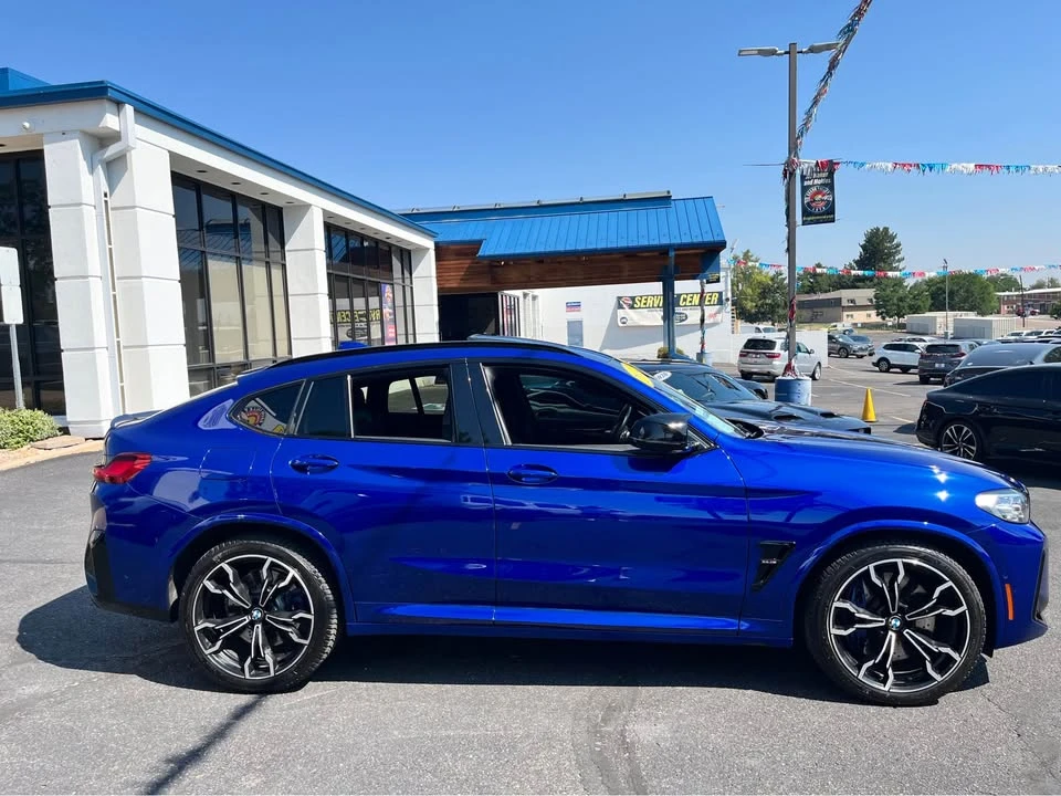 2022 BMW X4 M - Image 6 of 17