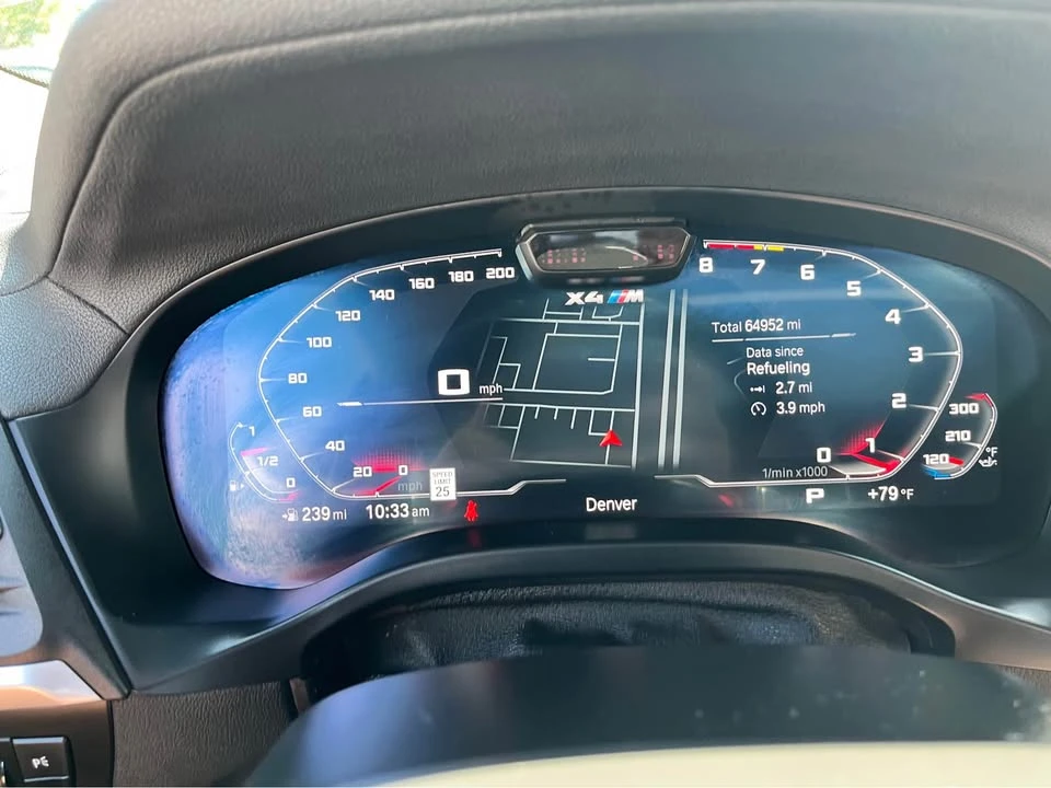 2022 BMW X4 M - Image 14 of 17