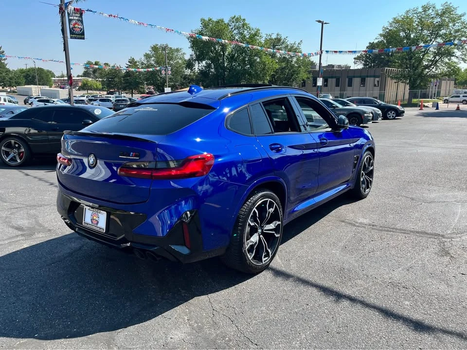 2022 BMW X4 M - Image 5 of 17