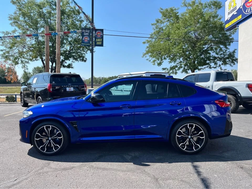 2022 BMW X4 M - Image 2 of 17