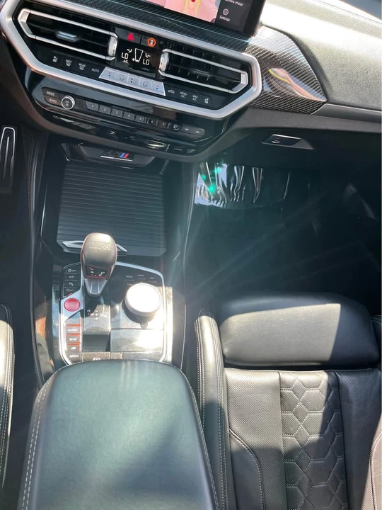 2022 BMW X4 M - Image 16 of 17