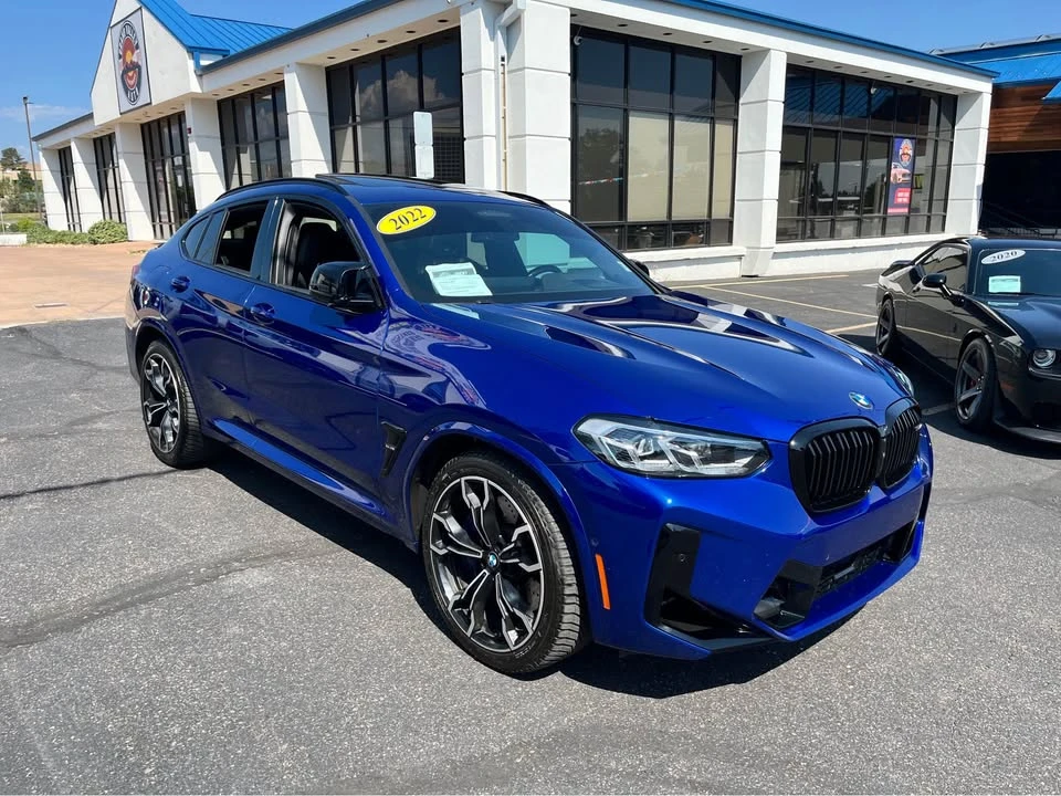 2022 BMW X4 M - Image 7 of 17