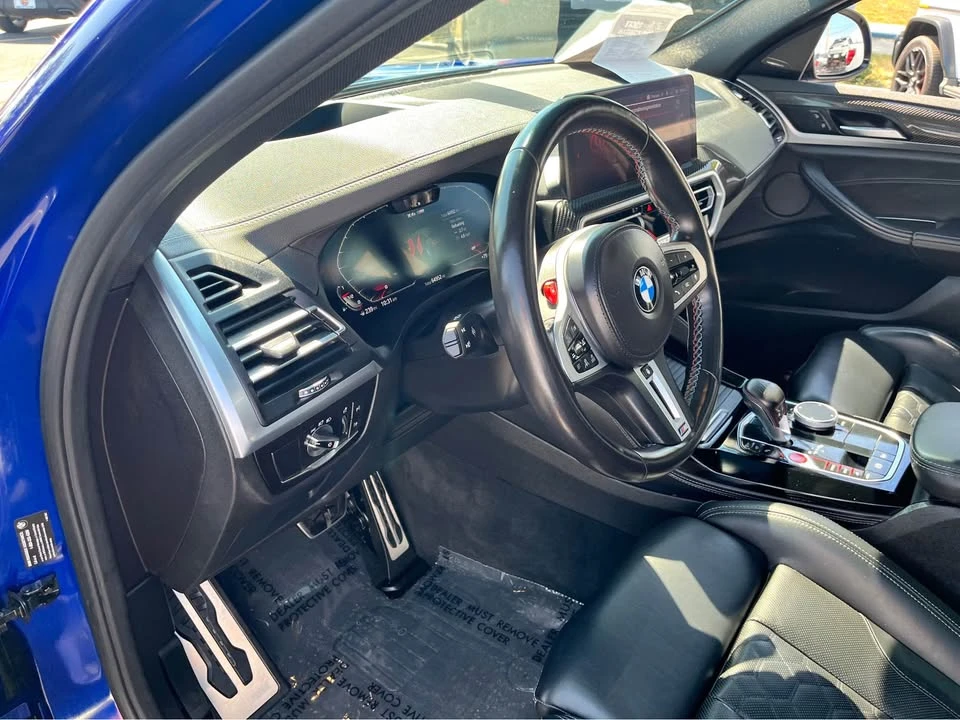 2022 BMW X4 M - Image 12 of 17