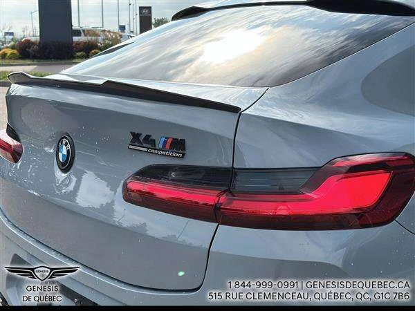 2022 BMW X4 M - Image 9 of 10