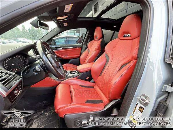 2022 BMW X4 M - Image 10 of 10