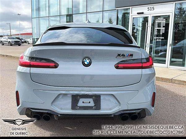 2022 BMW X4 M - Image 8 of 10