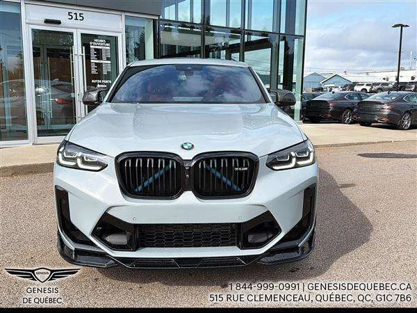 2022 BMW X4 M - Image 5 of 10