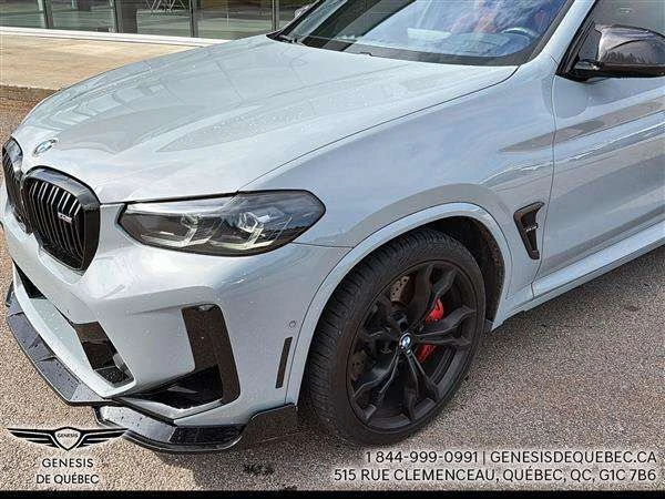 2022 BMW X4 M - Image 3 of 10