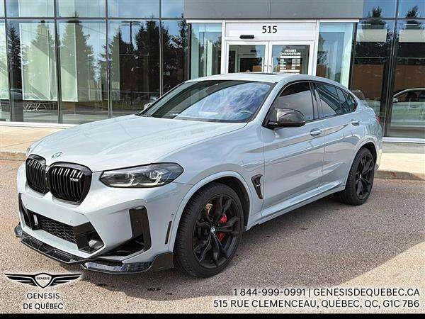 2022 BMW X4 M - Image 2 of 10