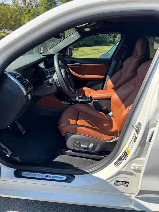 2022 BMW X4 M - Image 4 of 8