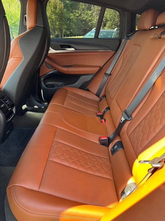 2022 BMW X4 M - Image 8 of 8