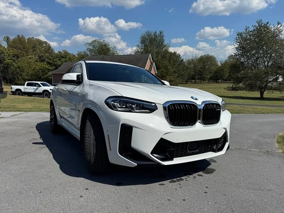 2022 BMW X4 M - Image 2 of 8