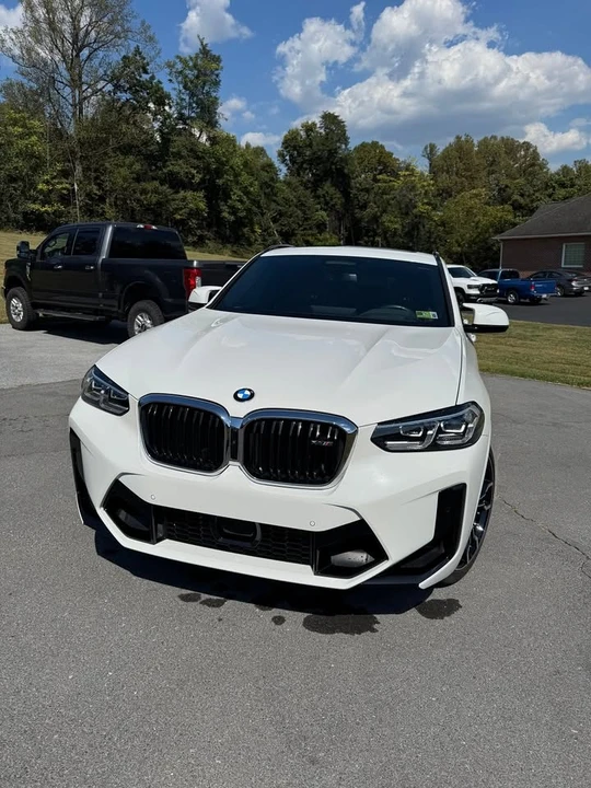 2022 BMW X4 M - Image 3 of 8