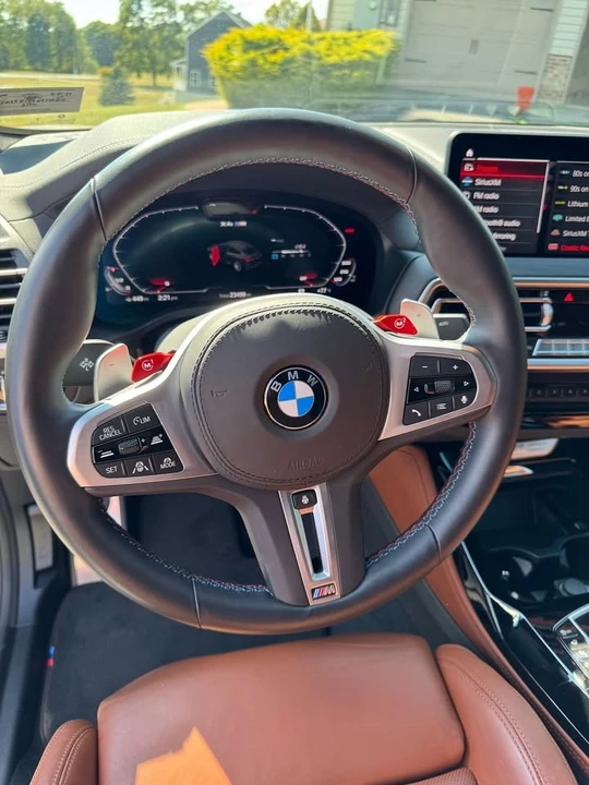 2022 BMW X4 M - Image 6 of 8