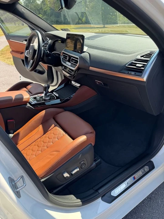 2022 BMW X4 M - Image 7 of 8