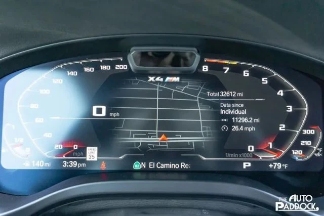 2022 BMW X4 M - Image 18 of 21