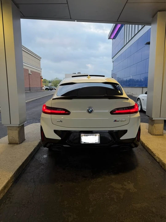 2022 BMW X4 M - Image 2 of 3