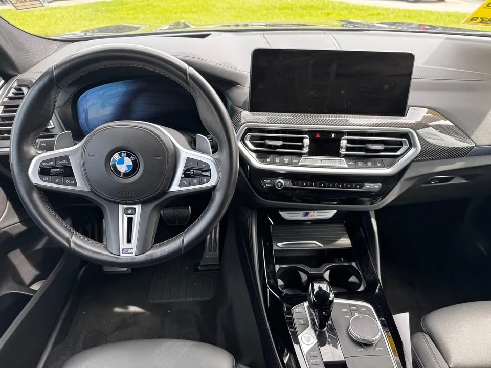 2022 BMW X4 M - Image 10 of 11