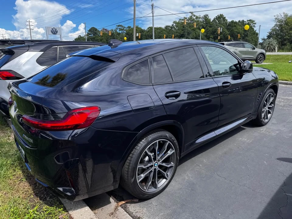 2022 BMW X4 M - Image 4 of 11